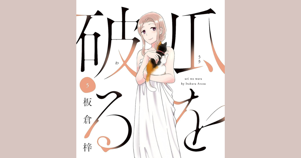 瓜を破る5